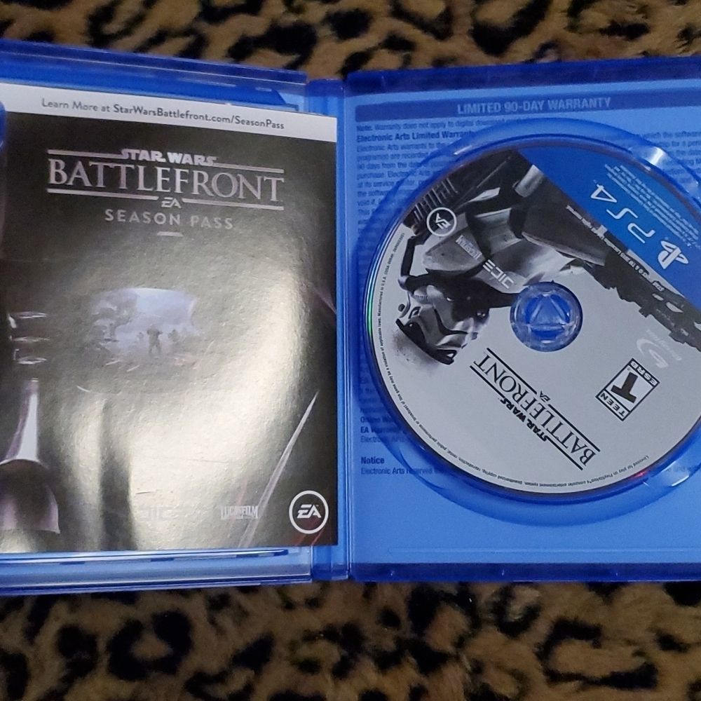 Ps4 game - Picture 3 of 3